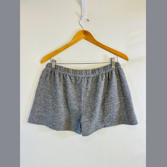 Roots Women's Grey Shorts - Size M - Picture 5 of 6